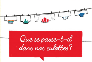 Webinaire sur l’outil : Que se passe-t-il dans nos culottes ?