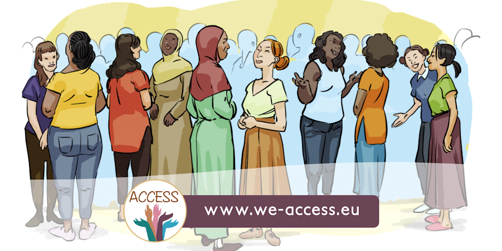 ACCESS : Soutien des femmes vivant des violences