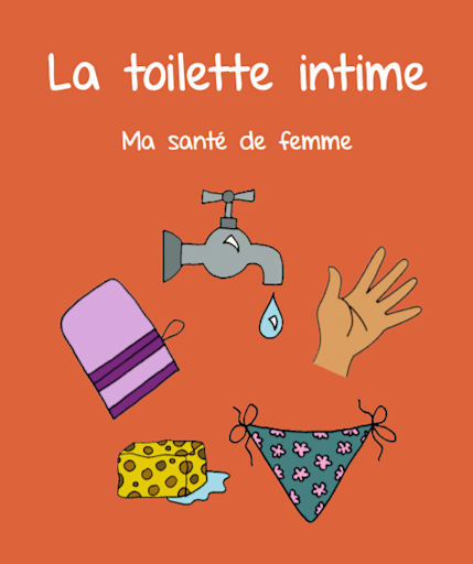 La toilette intime