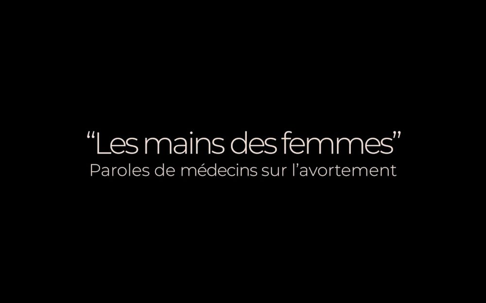 Les mains des femmes