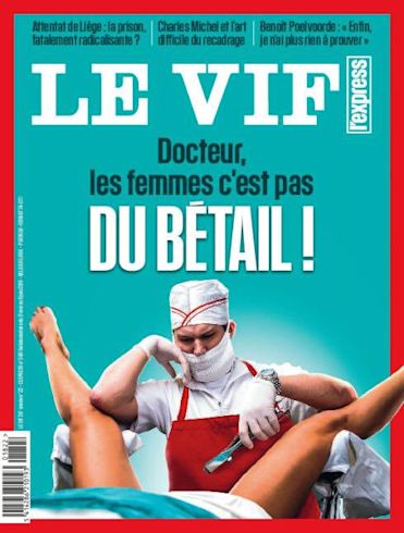 Docteur, les femmes c’est pas du bétail ! (Le Vif)