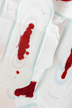 Avis CWEHF Précarité menstruelle