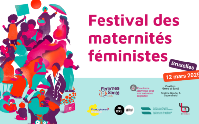 Festival des maternités féministes (pour une justice reproductive)