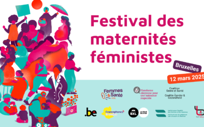 Festival des maternités féministes (pour une justice reproductive)