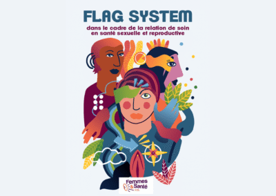 Flag System dans le cadre de la relation de soin en santé sexuelle et reproductive