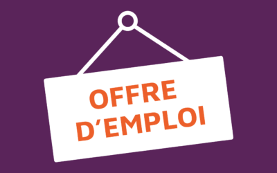 Offre d’emploi – Chargé∙e de mission pour Bruxelles « Genre et promotion de la santé »