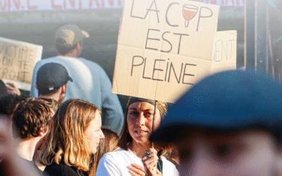 Rapport annuel 2024 de Femmes et Santé