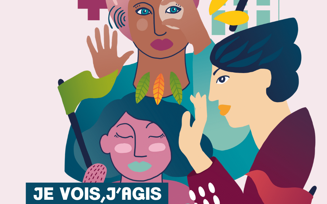 Webinaire – « Je vois, J’agis : intervenir en témoin de violences obstétricales »