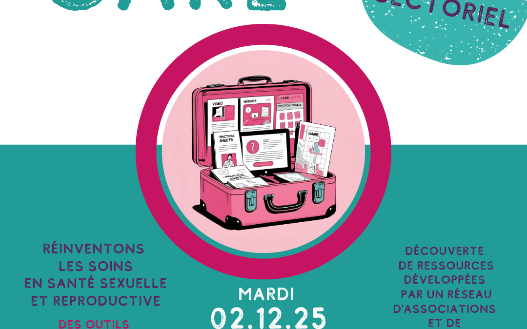 Salon : « Tools For Care »