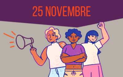 25 novembre, jour de lutte contre les violences basées sur le genre