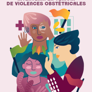 Manuel – Je vois, j’agis : intervenir en témoin de violences obstétricales