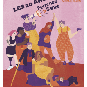 Poster 20 ans Femmes et Santé