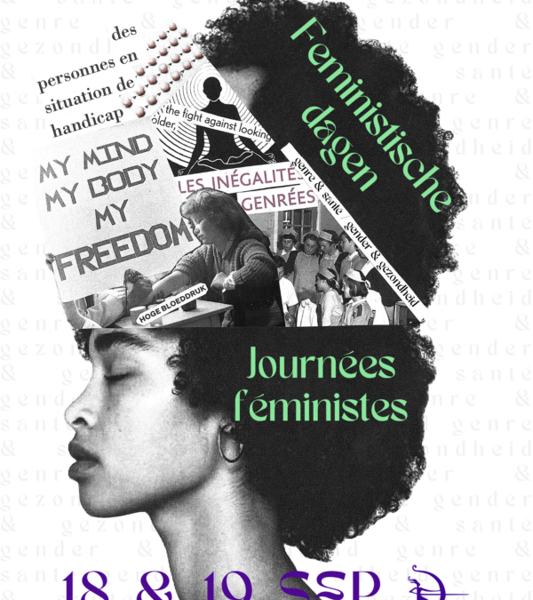 Écoute publique du podcast « Je pensais que j&rsquo;étais la seule » – Journées féministes de la maison Amazone